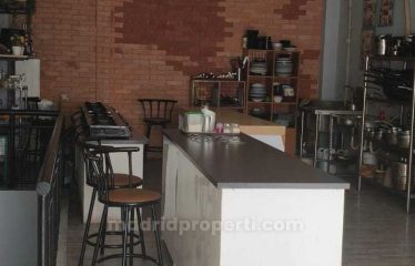 Dijual Ruko Barcelona lokasi strategis, 2 lt di BSD City (RIN)