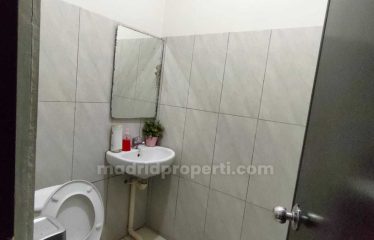Dijual Ruko Barcelona 2 lt, Lokasi Seberang Pasar Modern Bsd (Yk)