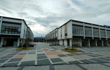 Disewakan Ruko 2 lt di Sorrento Grande East Gading Serpong (Yk)