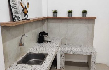 Dijual rumah siap huni di Cendana Residence Pamulang (OKI)