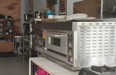 Dijual Ruko Barcelona lokasi strategis, 2 lt di BSD City (RIN)