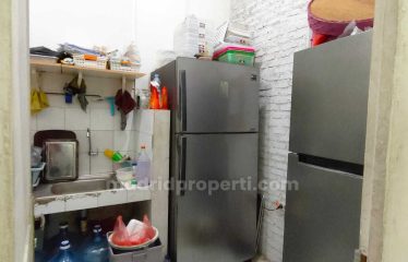 Dijual Ruko Barcelona 2 lt, Lokasi Seberang Pasar Modern Bsd (Yk)