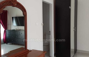 Disewakan Rumah 2 lantai di Samara Village Gading Serpong (YK)