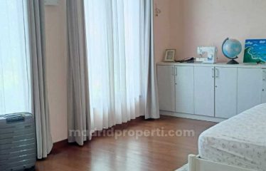 Dijual Rumah Mewah & Asri di The Green Cluster Mirage, Bsd (Rin)