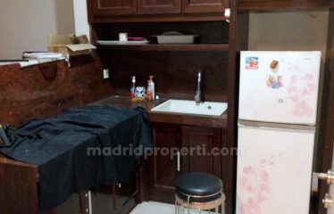 Dijual Rumah 2Lt Bagus di Cluster De Naara, De Park Bsd City (Er)