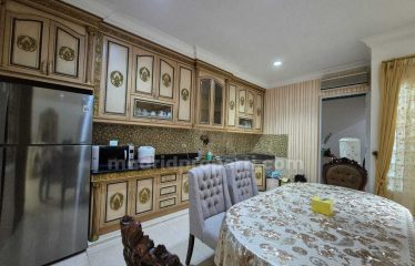 Disewakan Rumah Bagus Full Furnish di Virginia Lagoon, Bsd (Mc)