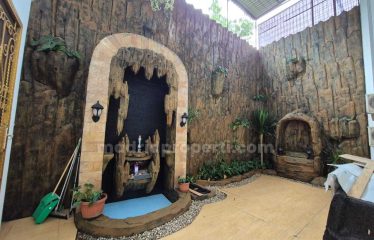 Disewakan Rumah Bagus Full Furnish di Virginia Lagoon, Bsd (Mc)