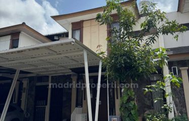 Dijual Rumah Siap Huni di The Avani, Cluster Chadna Anantha (Yk)