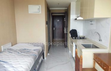 Disewakan Apartemen Sky House Tipe Studio Leonie Tower (Oki)