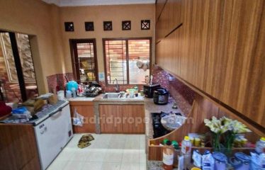 Dijual Rumah Hook Posisi Depan Taman di Nusaloka Bsd (Oki)