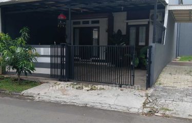 Dijual Rumah Siap Huni Ada Mezanin di Nusaloka 14.5 Bsd (Oki)