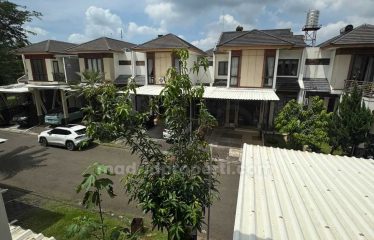 Dijual Rumah Siap Huni di The Avani, Cluster Chadna Anantha (Yk)