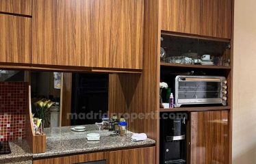 Dijual Rumah Hook Posisi Depan Taman di Nusaloka Bsd (Oki)