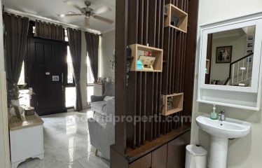 Dijual Rumah Siap Huni di The Avani, Cluster Chadna Anantha (Yk)