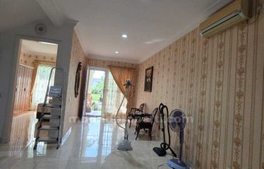 Disewakan Rumah Bagus Full Furnish di Virginia Lagoon, Bsd (Mc)