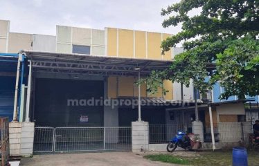 Disewakan Gudang 360M2 Lokasi Strategis di Taman Tekno, Bsd (Mc)
