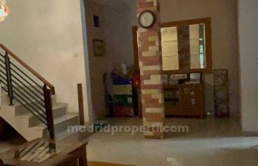 Dijual Rumah Hook Posisi Depan Taman di Nusaloka Bsd (Oki)