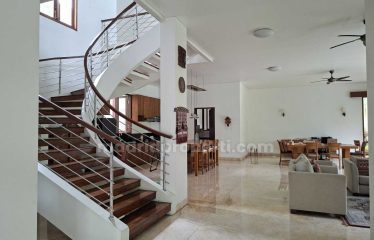 Dijual Rumah Mewah & Asri di The Green Cluster Mirage, Bsd (Rin)