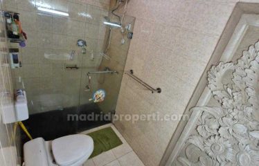 Dijual Rumah Hook Posisi Depan Taman di Nusaloka Bsd (Oki)