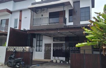Dijual Rumah 2 Lt Furnished di Denpasar Barat, Padangsambian (Mc)