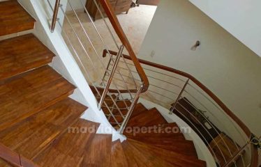 Dijual Rumah Mewah & Asri di The Green Cluster Mirage, Bsd (Rin)