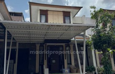 Dijual Rumah Siap Huni di The Avani, Cluster Chadna Anantha (Yk)