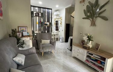 Dijual Rumah Siap Huni di The Avani, Cluster Chadna Anantha (Yk)