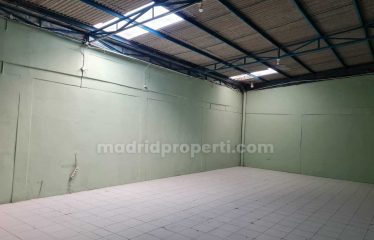 Disewakan Gudang 360M2 Lokasi Strategis di Taman Tekno, Bsd (Mc)