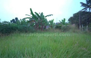 Dijual Kavling & Bangunan Kecil di Victor Buaran, Pamulang (Rin)