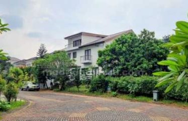 Dijual Rumah Mewah & Asri di The Green Cluster Mirage, Bsd (Rin)