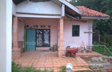 Dijual Kavling & Bangunan Kecil di Victor Buaran, Pamulang (Rin)