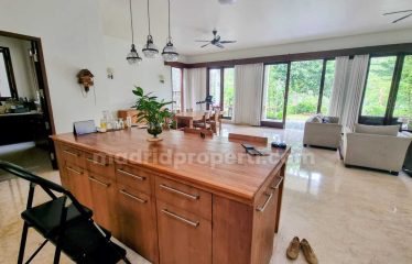 Dijual Rumah Mewah & Asri di The Green Cluster Mirage, Bsd (Rin)