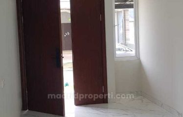 Dijual Rumah Baru Bagus dan Siap Huni di The Icon Cosmo Bsd (Yet)