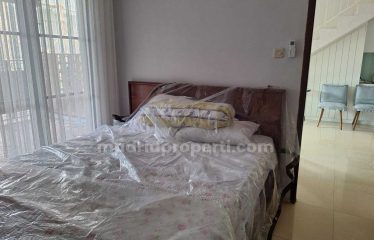 Dijual Rumah 2 Lt Furnished di Denpasar Barat, Padangsambian (Mc)