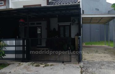 Dijual Rumah Siap Huni Ada Mezanin di Nusaloka 14.5 Bsd (Oki)