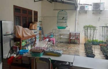 Dijual Rumah 1 Lantai Luas 300M2 di Villa Melati Mas Blok P (Mc)
