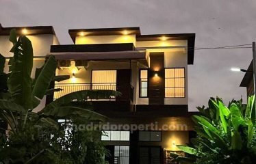 Dijual Rumah 2 Lt Furnished di Denpasar Barat, Padangsambian (Mc)