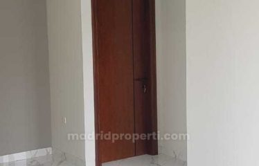 Dijual Rumah Baru Bagus dan Siap Huni di The Icon Cosmo Bsd (Yet)