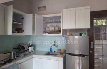 Dijual Rumah 2 Lt Furnished di Denpasar Barat, Padangsambian (Mc)