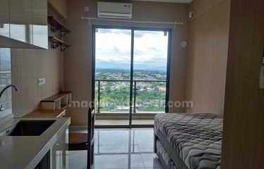 Disewakan Apartemen Sky House Tipe Studio Leonie Tower (Oki)
