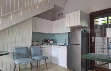 Dijual Rumah 2 Lt Furnished di Denpasar Barat, Padangsambian (Mc)