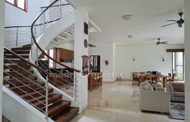 Dijual Rumah Mewah & Asri di The Green Cluster Mirage, Bsd (Rin)