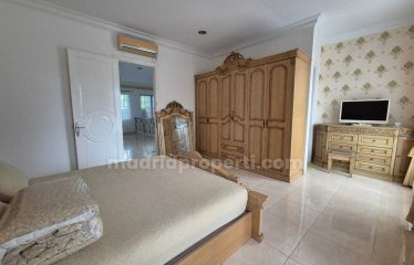 Disewakan Rumah Bagus Full Furnish di Virginia Lagoon, Bsd (Mc)