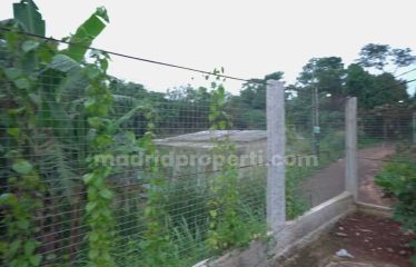 Dijual Kavling & Bangunan Kecil di Victor Buaran, Pamulang (Rin)