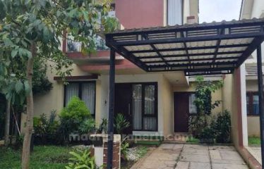 Dijual Rumah Bagus Siap Huni di Bsd Foresta Cluster Allevare (Mc)