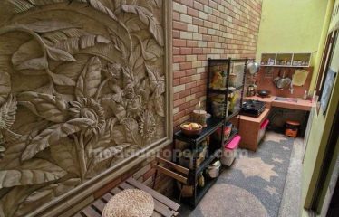 Dijual Rumah Hook Posisi Depan Taman di Nusaloka Bsd (Oki)