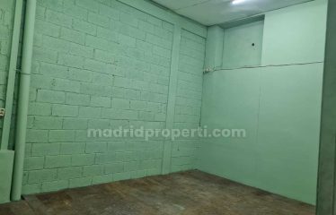 Disewakan Gudang 360M2 Lokasi Strategis di Taman Tekno, Bsd (Mc)