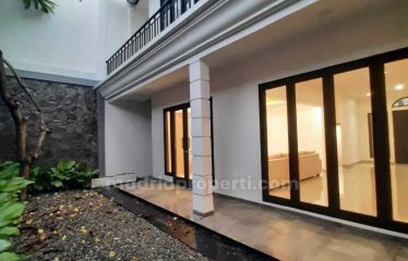 Dijual Rumah Baru Siap Huni, Furnished di Puspita Loka, Bsd (Ag)