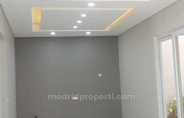 Dijual Rumah Baru Bagus dan Siap Huni di The Icon Cosmo Bsd (Yet)