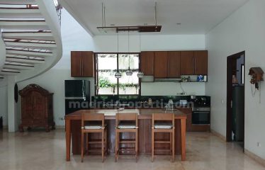 Dijual Rumah Mewah & Asri di The Green Cluster Mirage, Bsd (Rin)